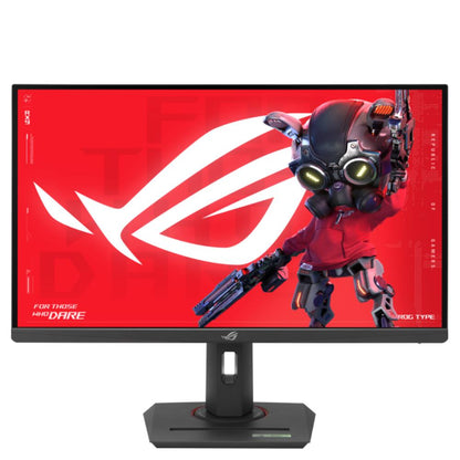 ASUS ROG Strix XG27UCG | 27" Dual Mode Gaming Monitor | 4K 160Hz or FHD 320Hz, 1ms, Fast IPS, USB Type-C, ELMB Sync, HDR, G-Sync Compatible