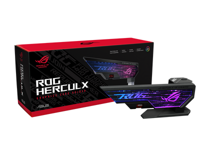 ASUS ROG Herculx | Graphics Card Holder | XH01