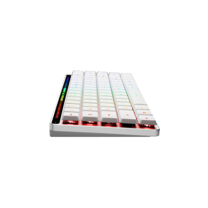 ASUS ROG Falchion RX Low Profile Gaming Keyboard | 65% Compact | ROG RX Low-Profile Optical Switches | Tri-Mode Wireless | RGB | Touch Panel