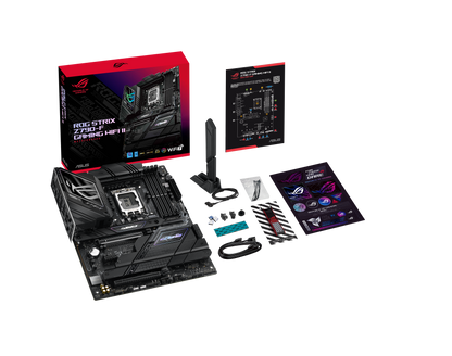 ASUS ROG STRIX Z790-F GAMING WIFI II | Intel Chipset Motherboard