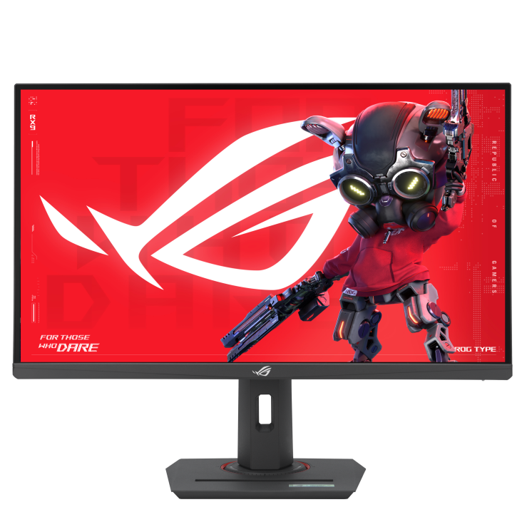 ASUS ROG Strix XG27UCS | USB Type-C Gaming Monitor | 27-inch 4K UHD (3840x2160)