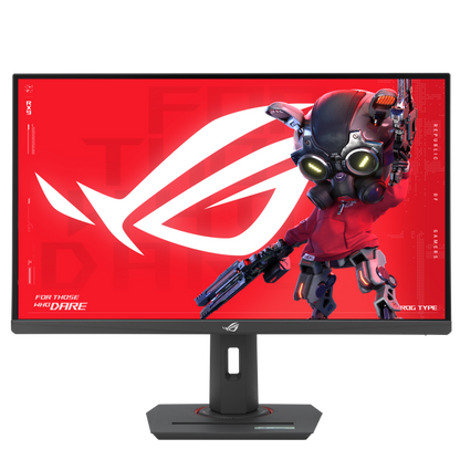 ASUS ROG Strix XG27UCS | USB Type-C Gaming Monitor | 27-inch 4K UHD (3840x2160)