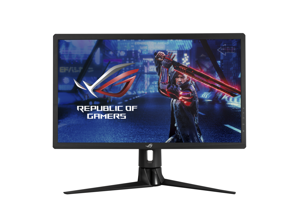 ASUS ROG Strix XG27UQR | DSC Gaming Monitor| 27-inch, 4K (3840 x 2160) | 144 Hz, DSC, DisplayHDR™ 400