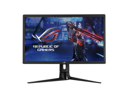 ASUS ROG Strix XG27UQR | DSC Gaming Monitor| 27-inch, 4K (3840 x 2160) | 144 Hz, DSC, DisplayHDR™ 400