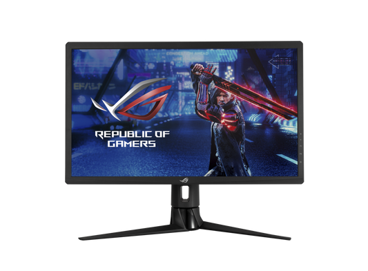 ASUS ROG Strix XG27UQR | DSC Gaming Monitor| 27-inch, 4K (3840 x 2160) | 144 Hz, DSC, DisplayHDR™ 400