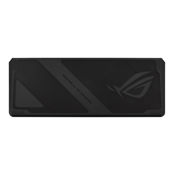 ASUS ROG Falchion Ace HFX | 65% Analog Gaming Keyboard | ROG HFX Magnetic Switches | Rapid Trigger | Speed Tap Mode | 8000 Hz Polling | Touch Panel | Dual USB-C