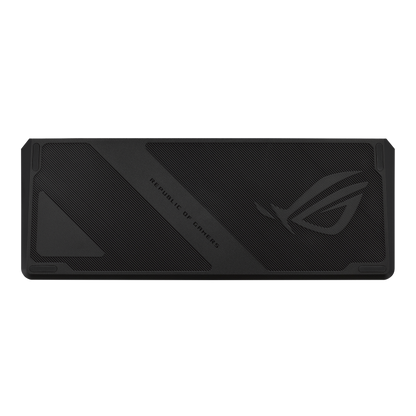 ASUS ROG Falchion Ace HFX | 65% Analog Gaming Keyboard | ROG HFX Magnetic Switches | Rapid Trigger | Speed Tap Mode | 8000 Hz Polling | Touch Panel | Dual USB-C