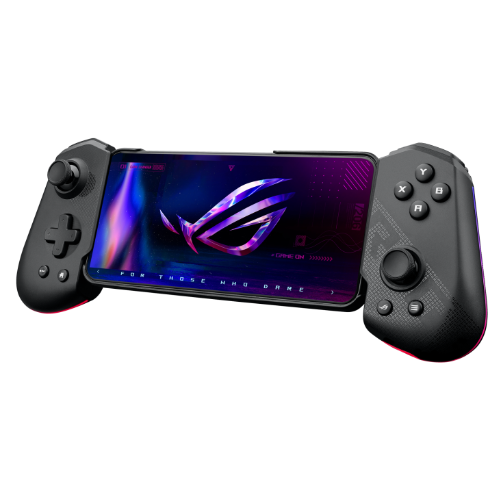 ASUS ROG Tessen GU200A Mobile Controller | Foldable, Zero-Latency Gaming Controller