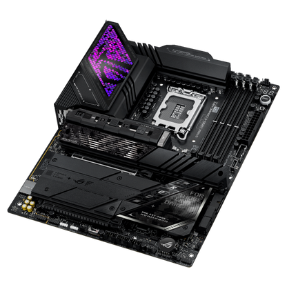 ASUS ROG STRIX Z890-E GAMING WIFI | High-Performance AI-Ready Gaming Motherboard