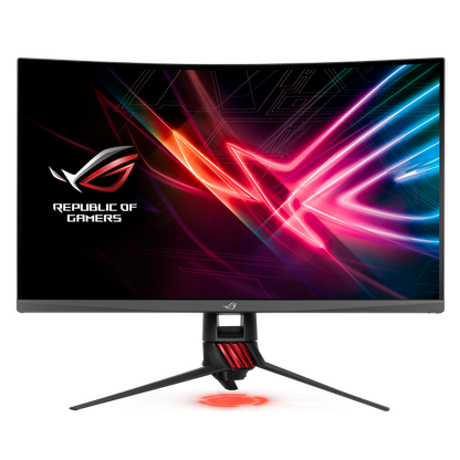 ASUS ROG Strix XG32VQR | 31.5-Inch Curved Gaming Monitor