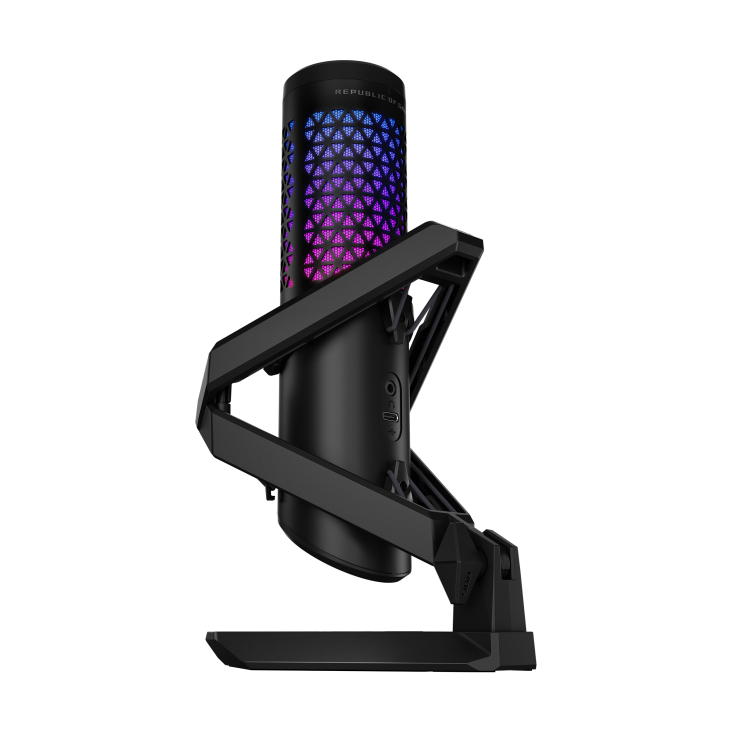 ASUS ROG Carnyx | Professional cardioid condenser gaming microphone | C501