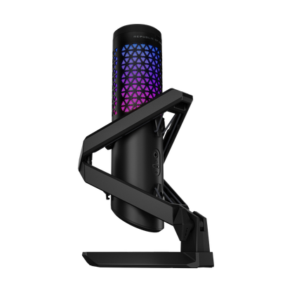 ASUS ROG Carnyx | Professional cardioid condenser gaming microphone | C501