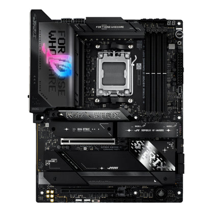 ROG Strix X870E-E Gaming WiFi ATX Motherboard | AMD X870E Chipset, AM5 Socket, DDR5 Support, PCIe® 5.0
