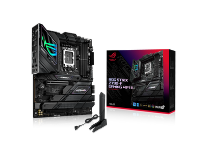 ASUS ROG STRIX Z790-F GAMING WIFI II | Intel Chipset Motherboard