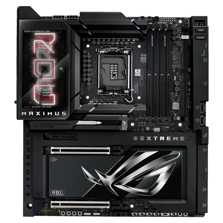 ASUS ROG Maximus Z890 Extreme | The Pinnacle of AI-Driven Gaming & Performance