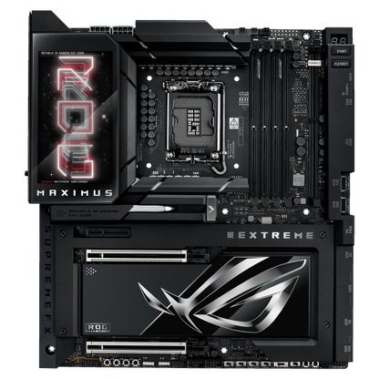 ASUS ROG Maximus Z890 Extreme | The Pinnacle of AI-Driven Gaming & Performance