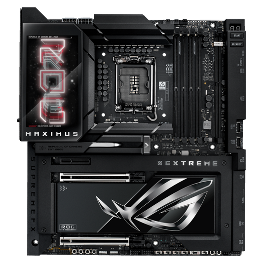 ASUS ROG Maximus Z890 Extreme | The Pinnacle of AI-Driven Gaming & Performance