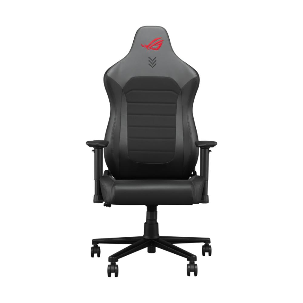 ASUS ROG Aethon Gaming Chair | Premium PU Leatherette | 2D Armrests | Built-in Lumbar Support | Class 4 Gas Lift | Steel Frame
