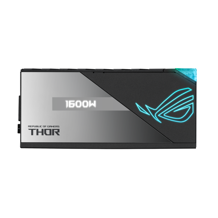 ASUS ROG | THOR-1600T-GAMING | | 1600W Titanium | PSU | Power Supply Units