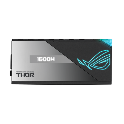 ASUS ROG | THOR-1600T-GAMING | | 1600W Titanium | PSU | Power Supply Units