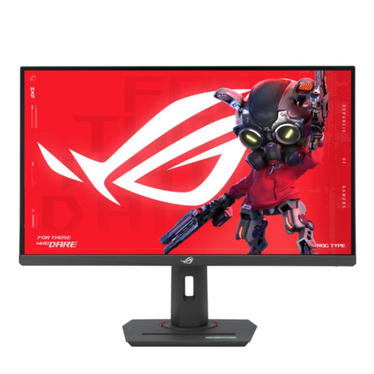 ASUS ROG Strix XG27ACS | 27" QHD Fast IPS Gaming Monitor | 180Hz, 1ms, ELMB Sync, G-Sync Compatible, USB-C, HDR