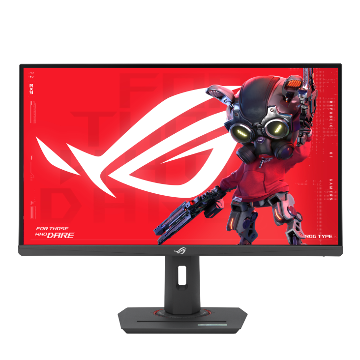 ASUS ROG Strix XG27ACS | USB Type-C Gaming Monitor | 27-inch 2560x1440