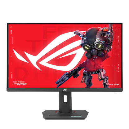 ASUS ROG Strix XG27ACS | USB Type-C Gaming Monitor | 27-inch 2560x1440