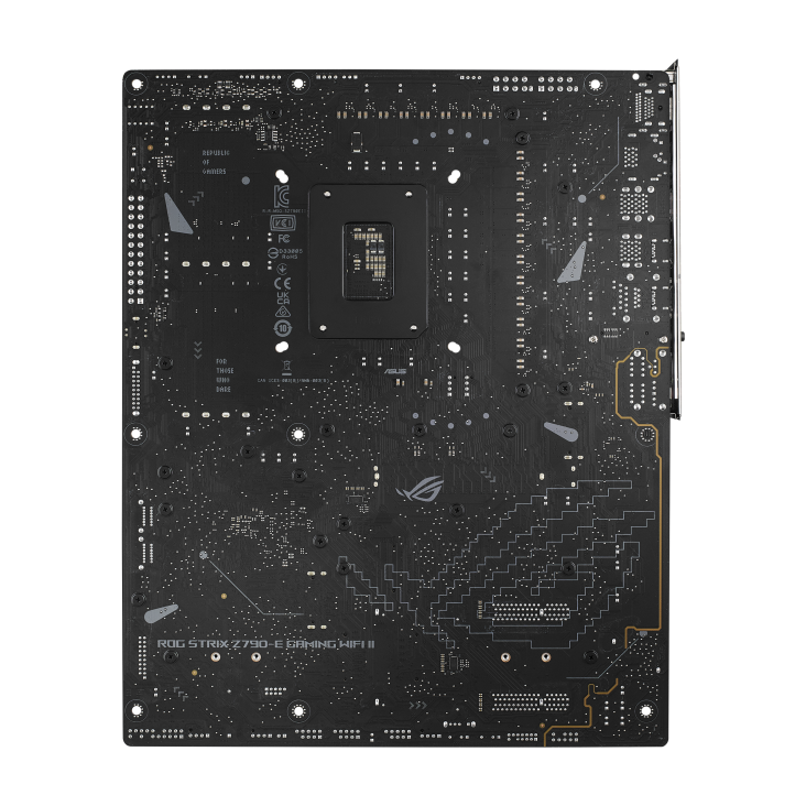 ASUS ROG STRIX Z790-E GAMING WIFI II | Intel Chipset Motherboard