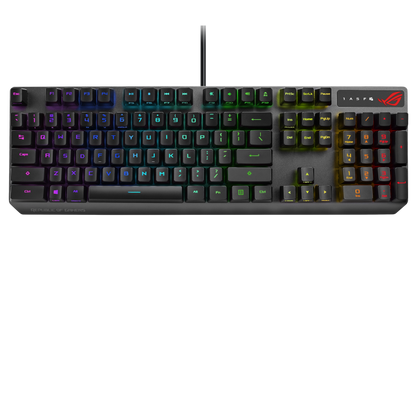 ASUS ROG Strix Scope RX | Optical RGB gaming keyboard | XA05