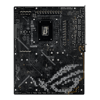 ASUS ROG STRIX Z890-E GAMING WIFI | High-Performance AI-Ready Gaming Motherboard