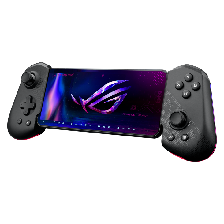 ASUS ROG Tessen GU200A Mobile Controller | Foldable, Zero-Latency Gaming Controller