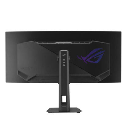 ASUS ROG Strix OLED XG34WCDMTG Gaming Monitor – 34-inch WQHD QD-OLED, 240Hz, 0.03ms, 1800R Curved, FreeSync Premium Pro, G-SYNC Compatible, Google TV, Dolby Vision