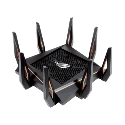 ASUS ROG Rapture GT-AX11000 | Tri-band WiFi 6 (802.11ax) Gaming Router | (11000 Mbps)