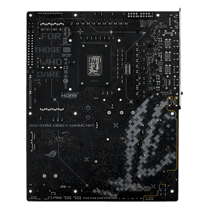 ASUS ROG STRIX Z890-F GAMING WIFI | AI-Driven Gaming Motherboard