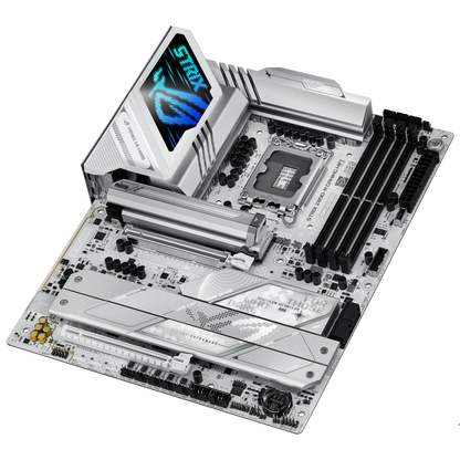 ASUS ROG STRIX Z890-A GAMING WIFI | High-Performance ATX Motherboard for Gamers & AI PCs