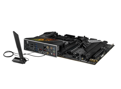 ASUS ROG STRIX Z790-H GAMING WIFI | Intel Chipset Motherboard