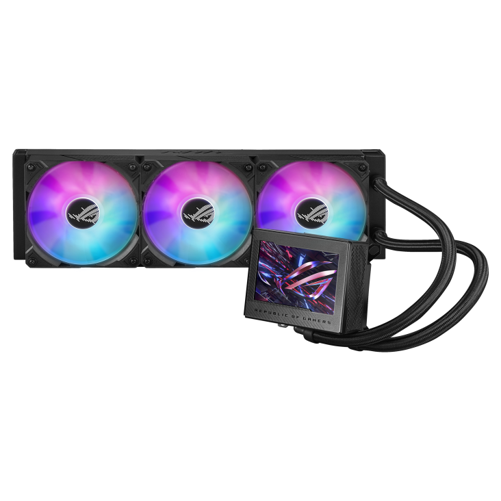 ASUS ROG | RYUJIN III 360 ARGB | CPU Liquid Cooler | BLACK