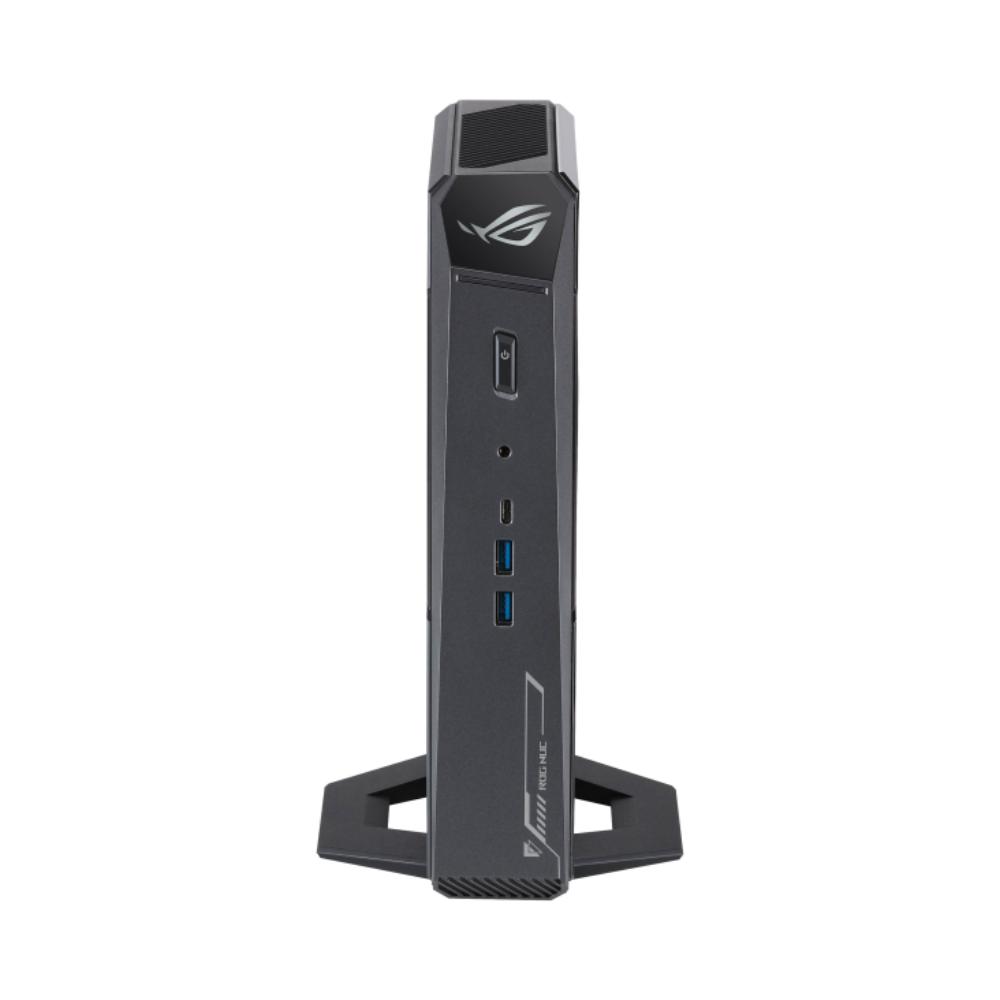 ASUS ROG NUC (2025) NUC15JNK9X40000 Barebone Mini PC | Intel Core Ultra 9 275HX | GeForce RTX 5070 8GB | Wi-Fi 7