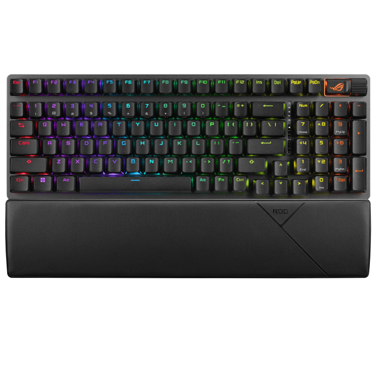 ASUS ROG Strix Scope II 96 | Wireless Gaming Keyboard | X901