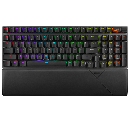 ASUS ROG Strix Scope II 96 | Wireless Gaming Keyboard | X901