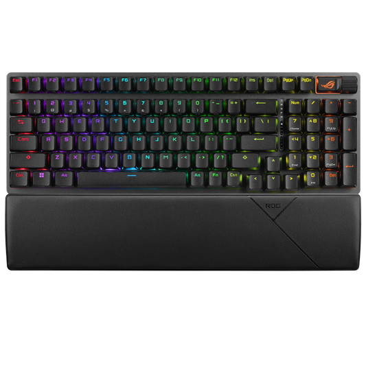 ASUS ROG Strix Scope II 96 | Wireless Gaming Keyboard | X901