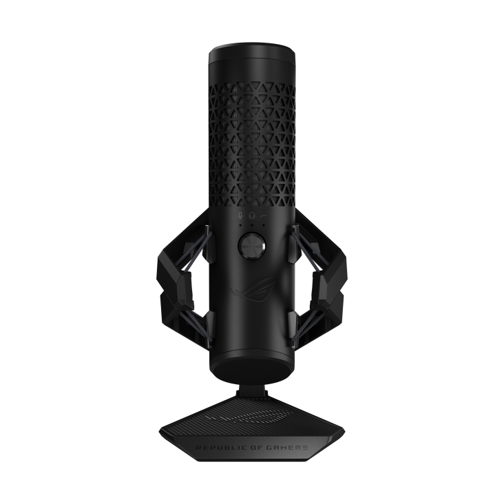 ASUS ROG Carnyx | Professional cardioid condenser gaming microphone | C501