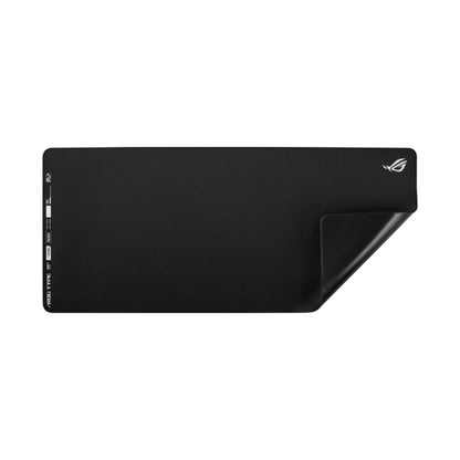 ASUS ROG Hone Ace XXL Gaming Mouse Pad | 900 × 400mm | Hybrid Cloth Surface | 3mm Memory-Foam PU Base | Water-, Oil- & Dust-Repellent