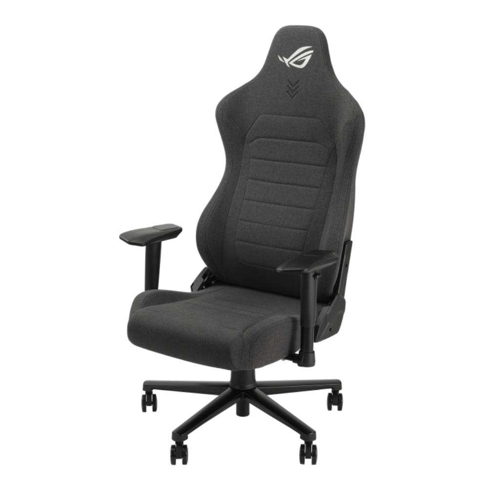 ASUS ROG Aethon Fabric Edition Gaming Chair | Premium Fabric | 2D Armrests | Built-in Lumbar Support | Class 4 Gas Lift | Steel Frame