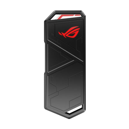 ASUS ROG Strix Arion ESD-S1C SSD Enclosure | USB-C™ 3.2 Gen 2, Aura Sync RGB, Aluminum Alloy Build, and Tool-Free Installation