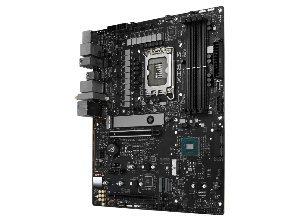 ASUS ROG STRIX Z790-H GAMING WIFI | Intel Chipset Motherboard