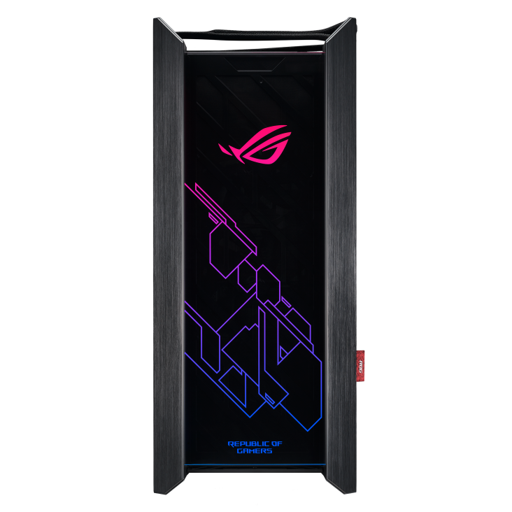 ROG Strix Helios GX601 | RGB ATX/EATX Mid-Tower Gaming Case | BLACK - WHITE