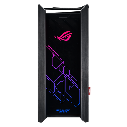 ROG Strix Helios GX601 | RGB ATX/EATX Mid-Tower Gaming Case | BLACK - WHITE