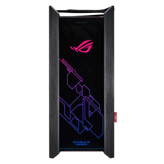 ROG Strix Helios GX601 | RGB ATX/EATX Mid-Tower Gaming Case | BLACK - WHITE