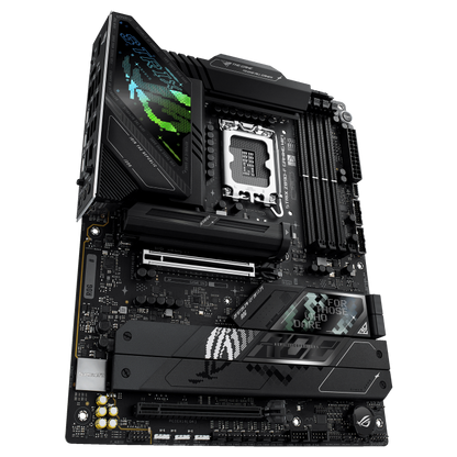 ASUS ROG STRIX Z890-F GAMING WIFI | AI-Driven Gaming Motherboard